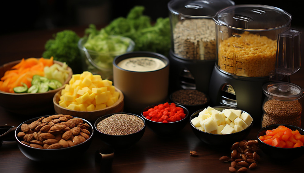Advantages and disadvantages of the multifunction food processor