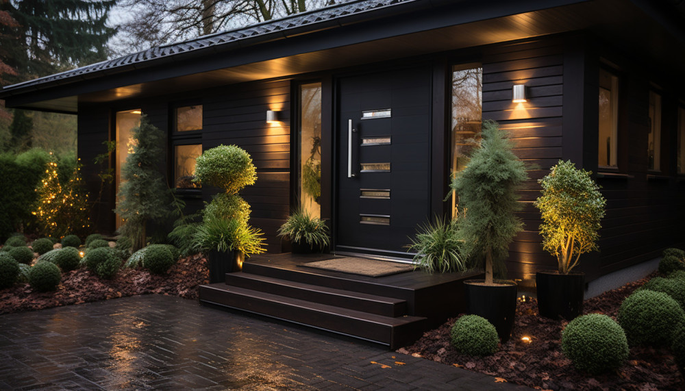 Why install an armoured door?